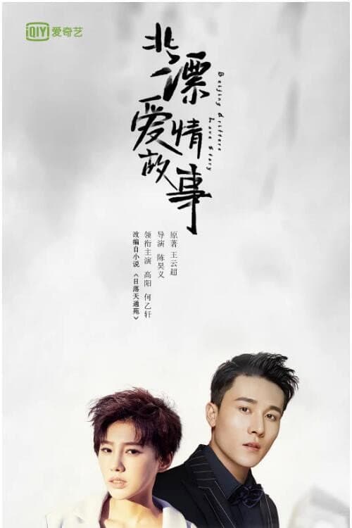 Poster di 北漂爱情故事