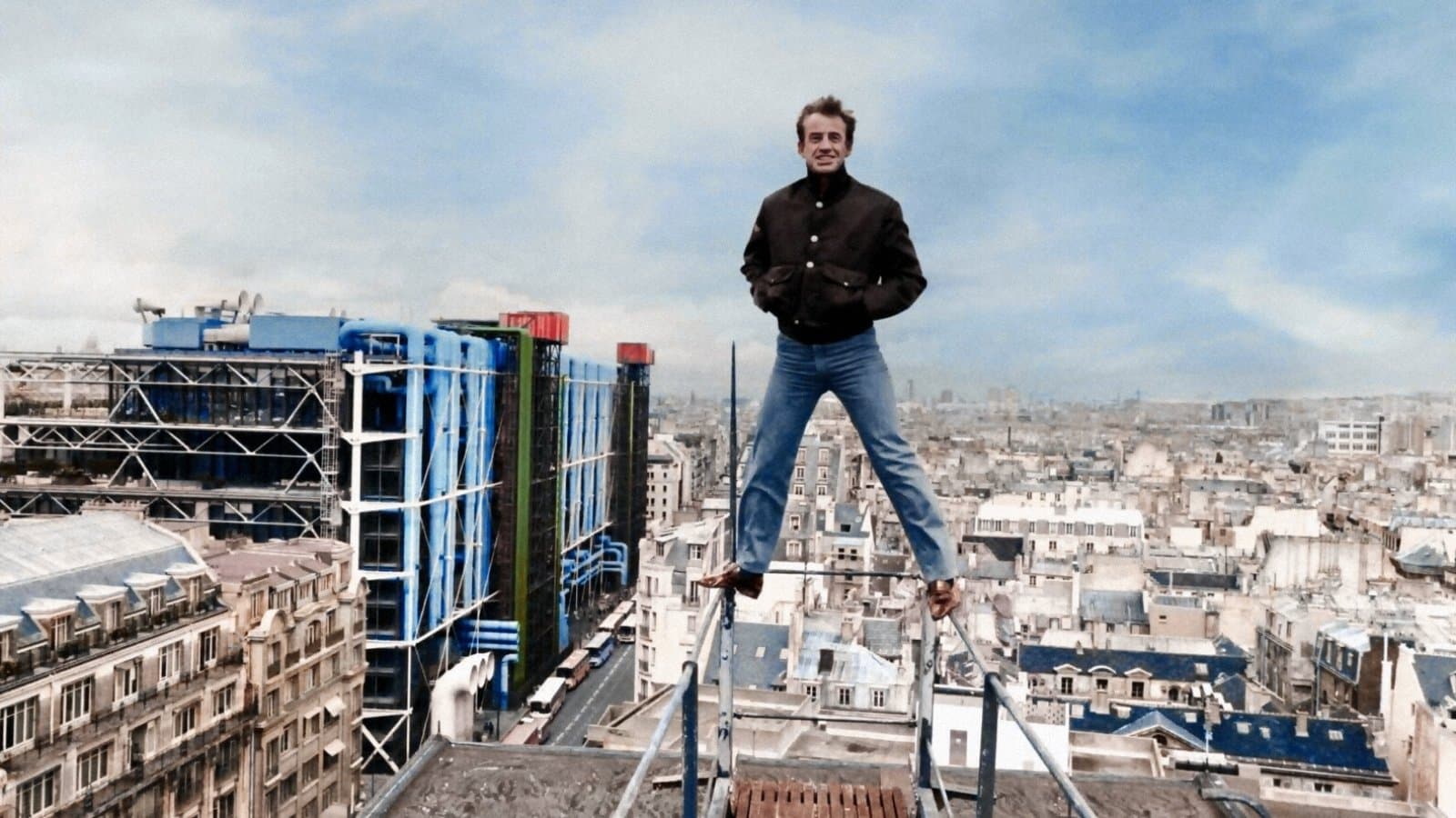 Belmondo l'incorrigible - immagine