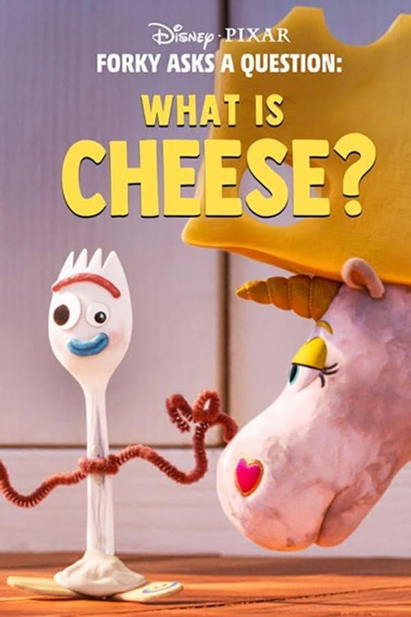 Poster di I perchè di Forky: Che cos'è il formaggio?