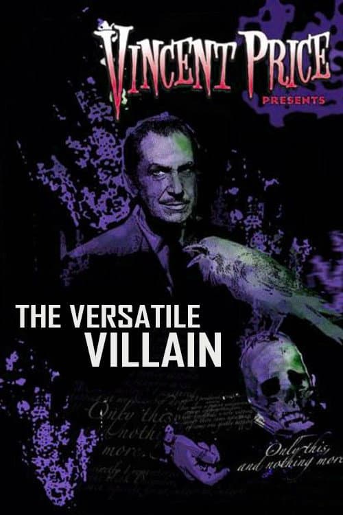 Poster di Vincent Price: The Versatile Villain