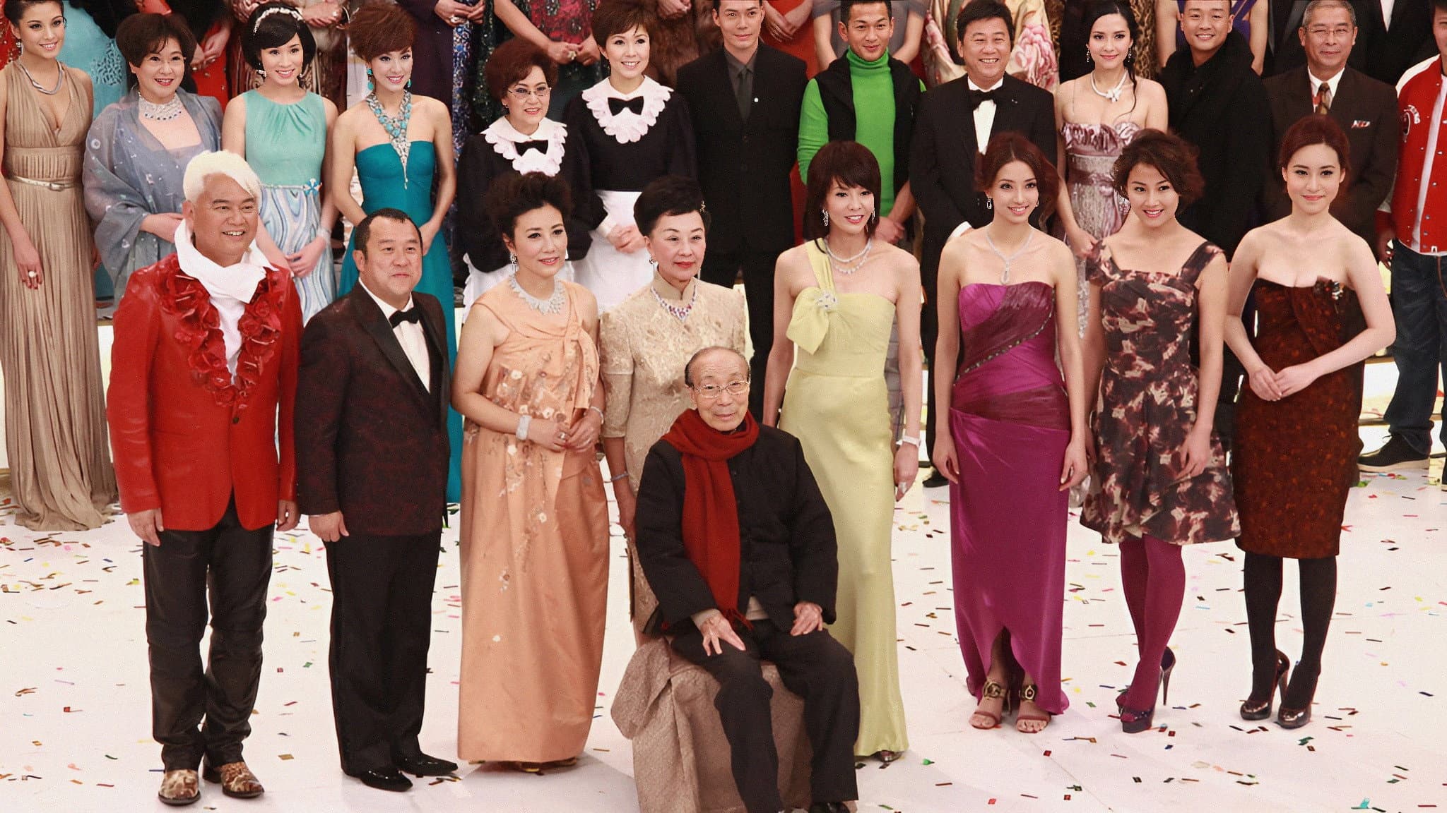 The Legend of Run Run Shaw - immagine