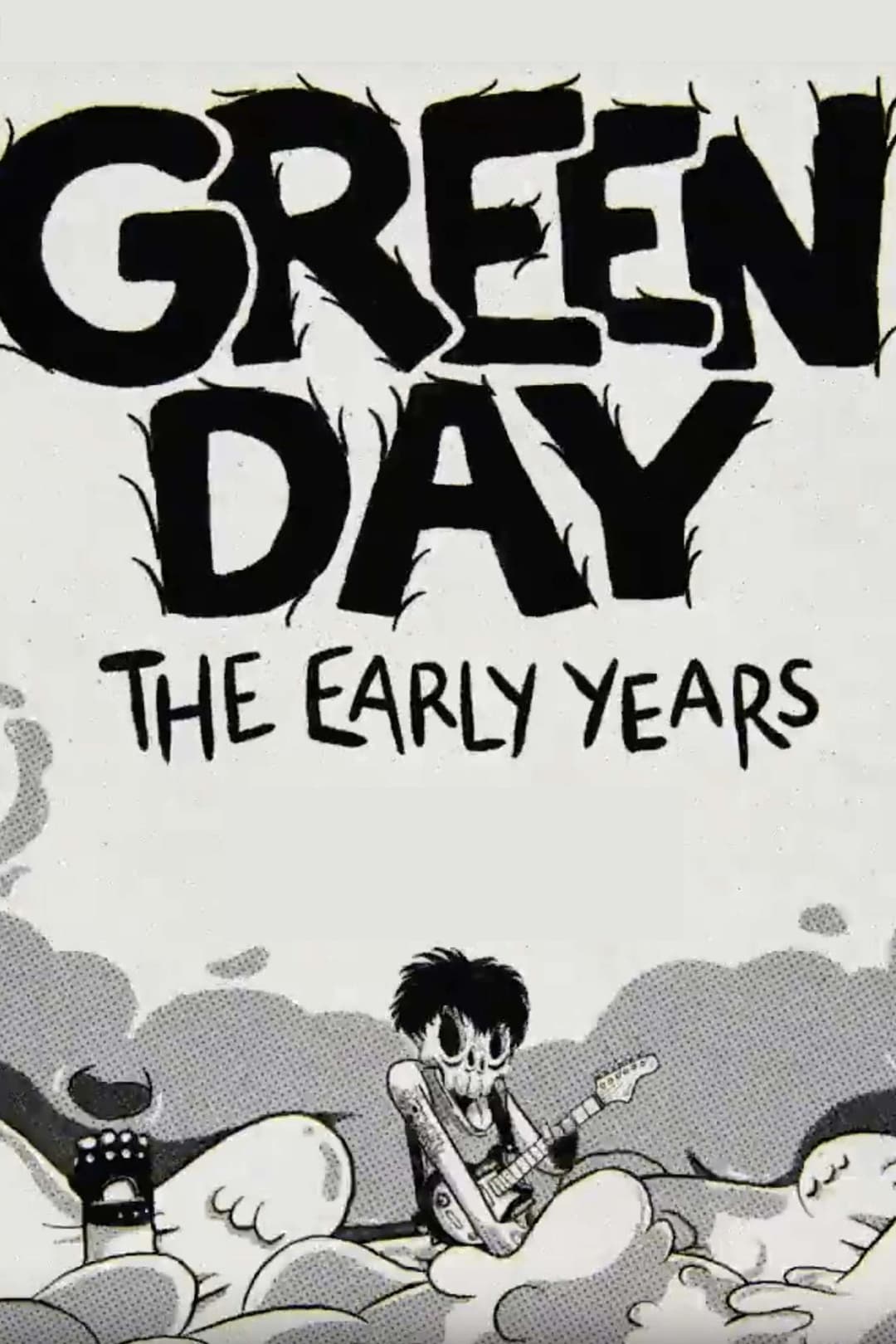 Poster di Green Day: The Early Years