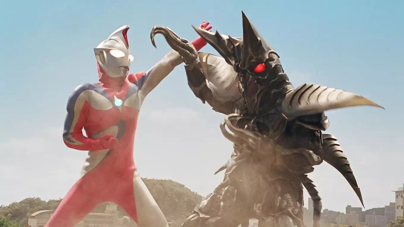 ウルトラマンコスモス THE FIRST CONTACT - immagine