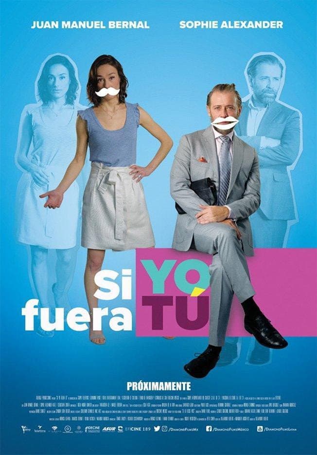 Poster di Si Yo Fuera Tú