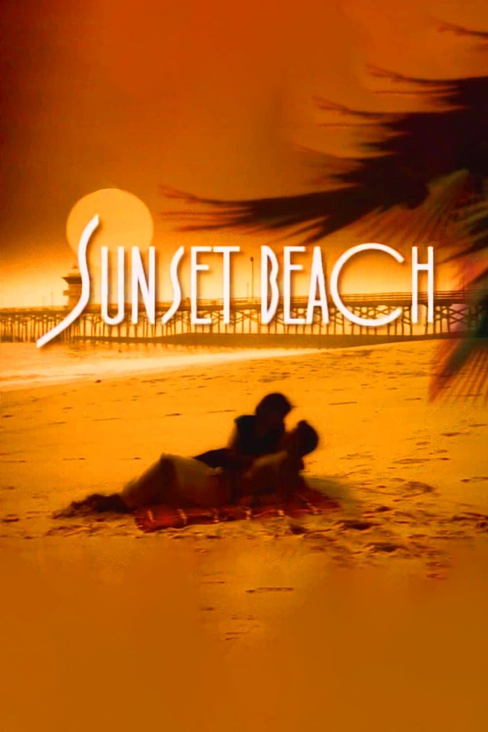 Poster di Sunset Beach