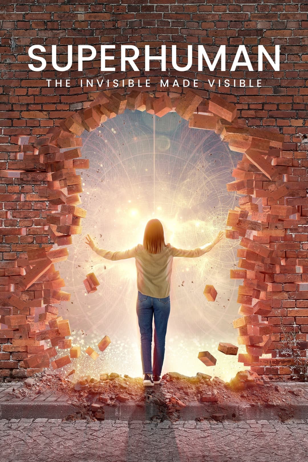 Poster di Superhuman: The Invisible Made Visible