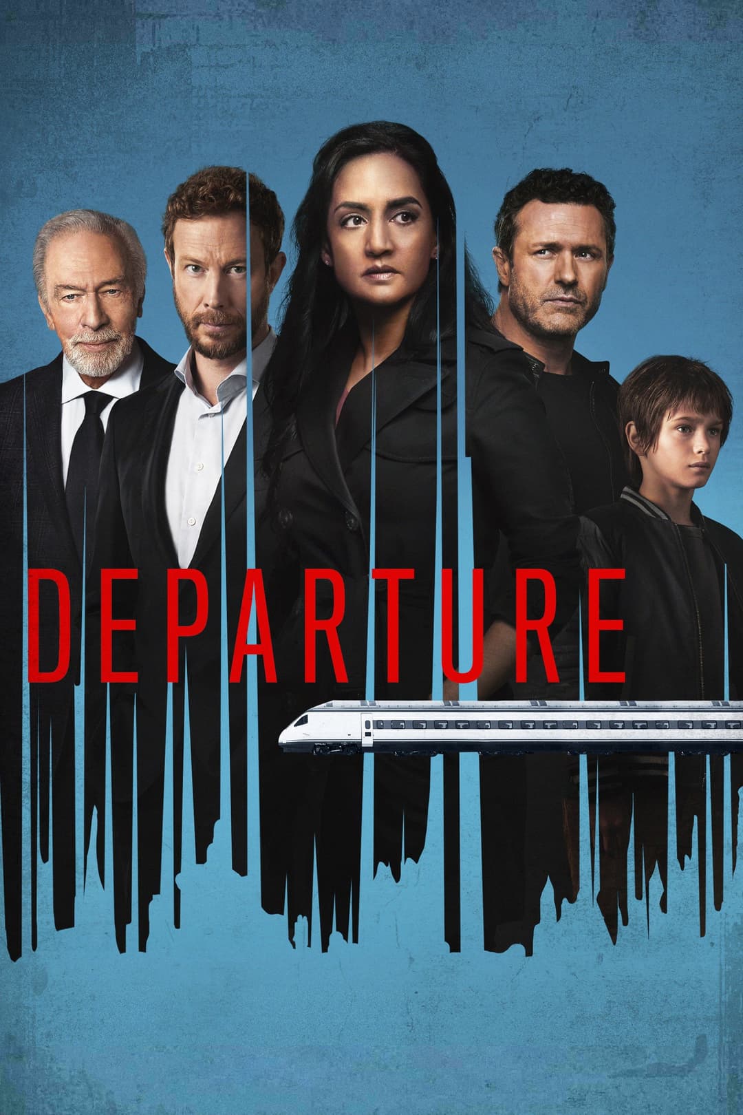 Poster di Departure