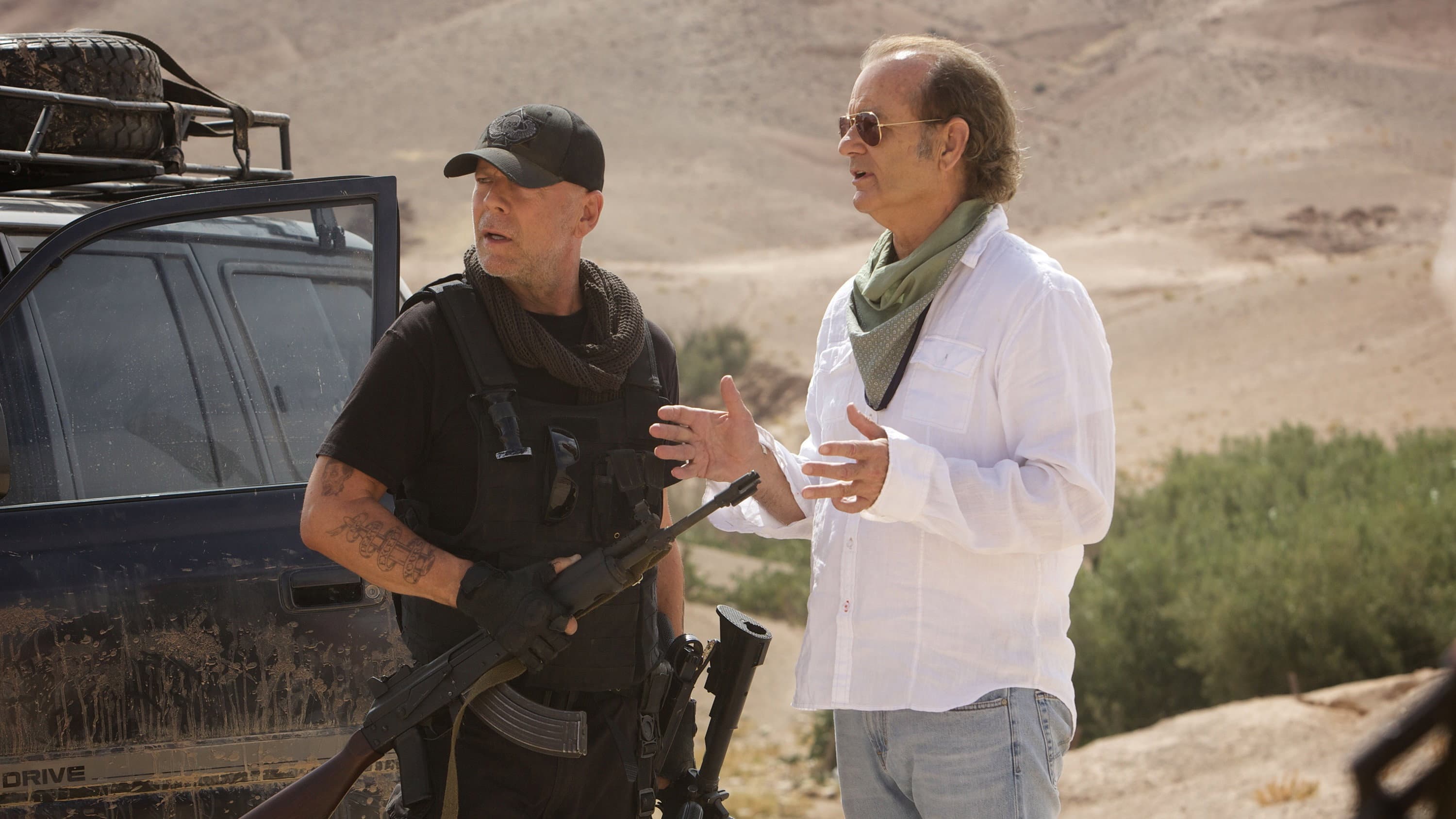 Rock the Kasbah - immagine