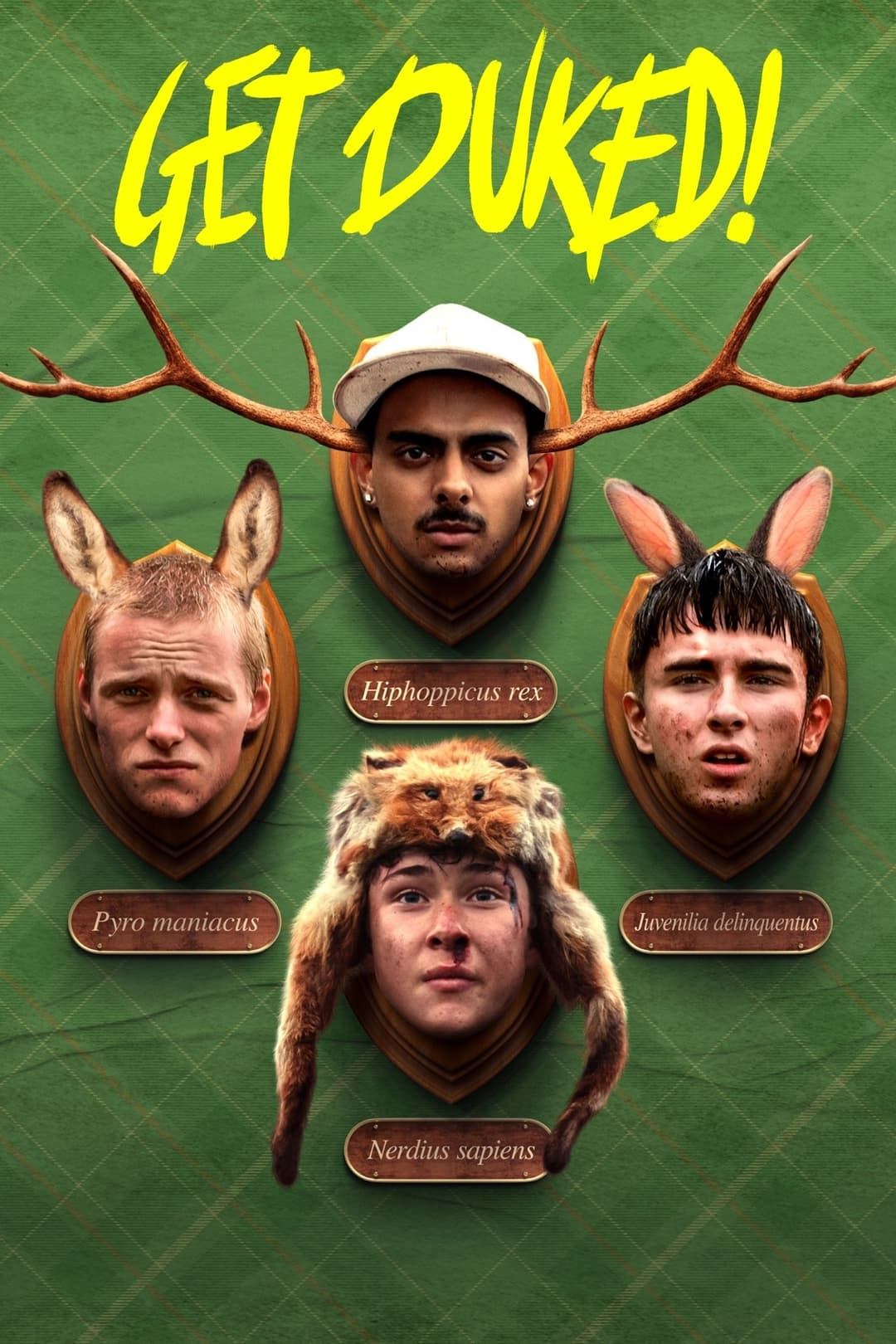 Poster di Get Duked!