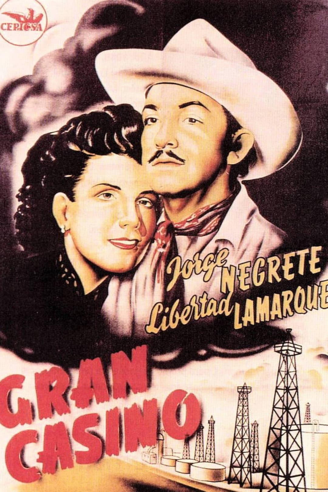 Poster di Gran Casino