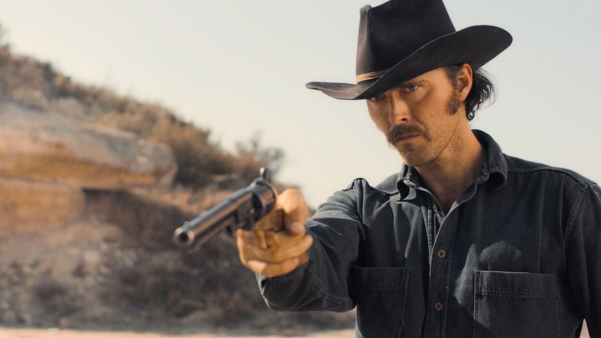Gunfight at Dry River - immagine