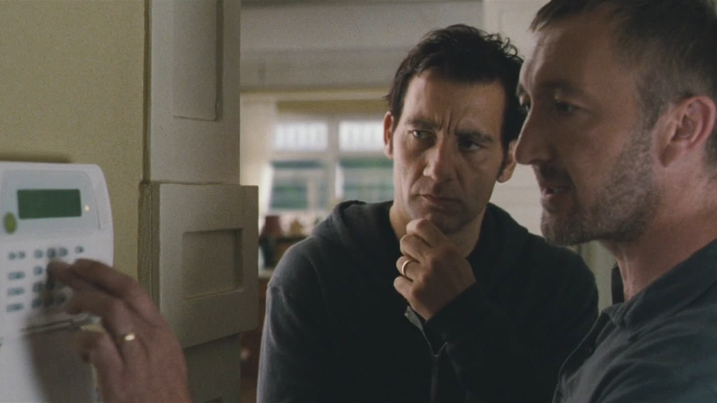 Intruders - immagine