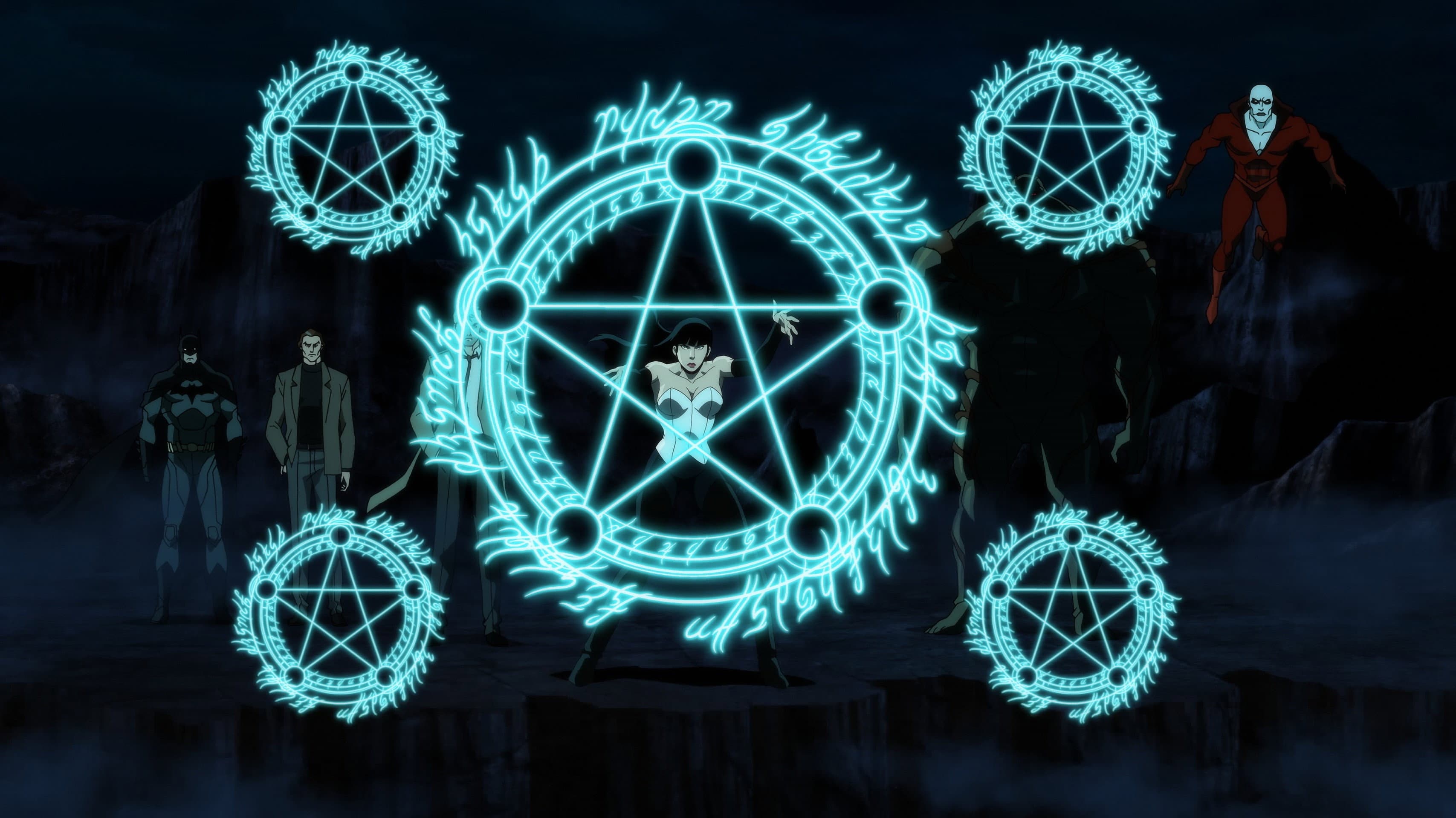 Justice League Dark - immagine