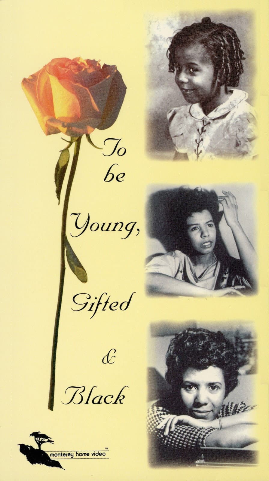 Poster di To Be Young, Gifted and Black