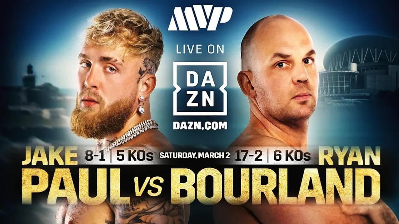 Jake Paul vs. Ryan Bourland - immagine