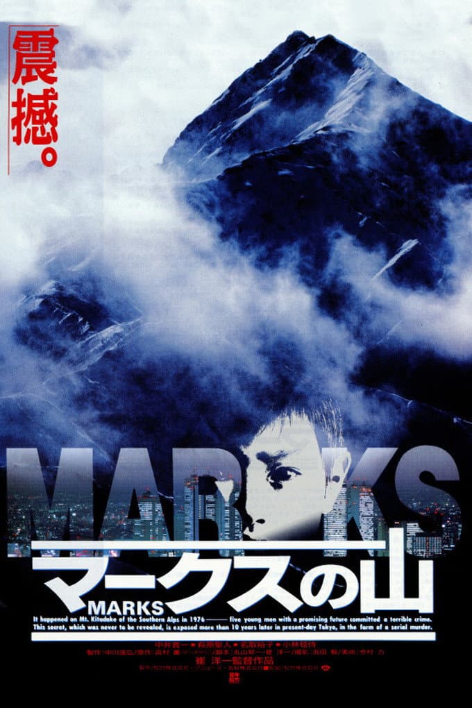 Poster di マークスの山