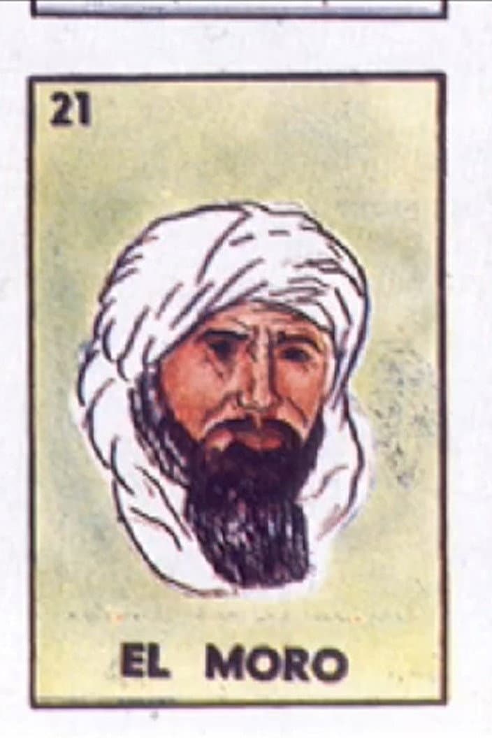 Poster di el moro