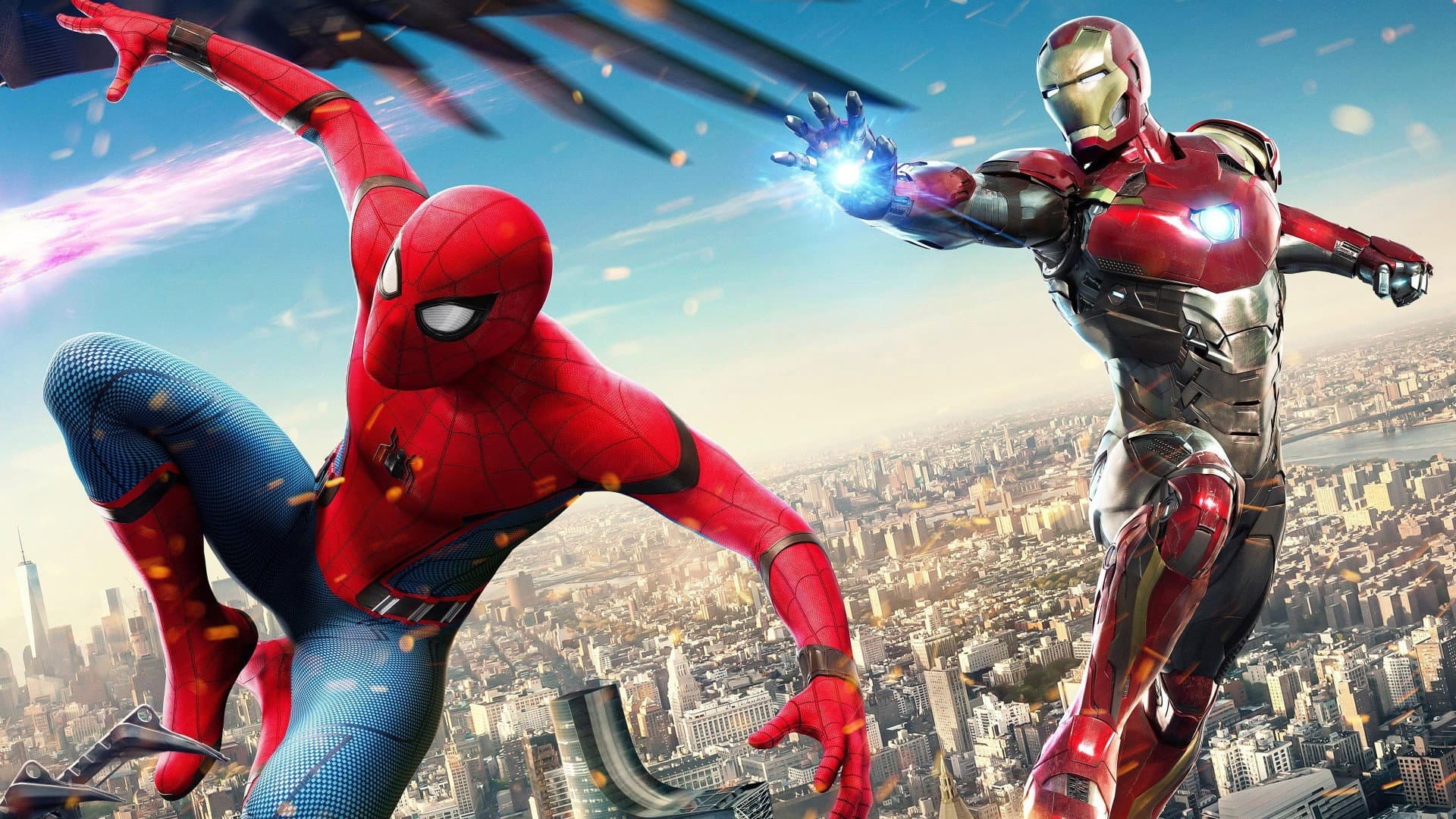 Spider-Man: Homecoming - immagine