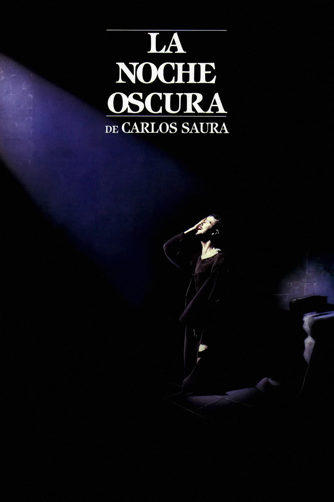 Poster di La noche oscura