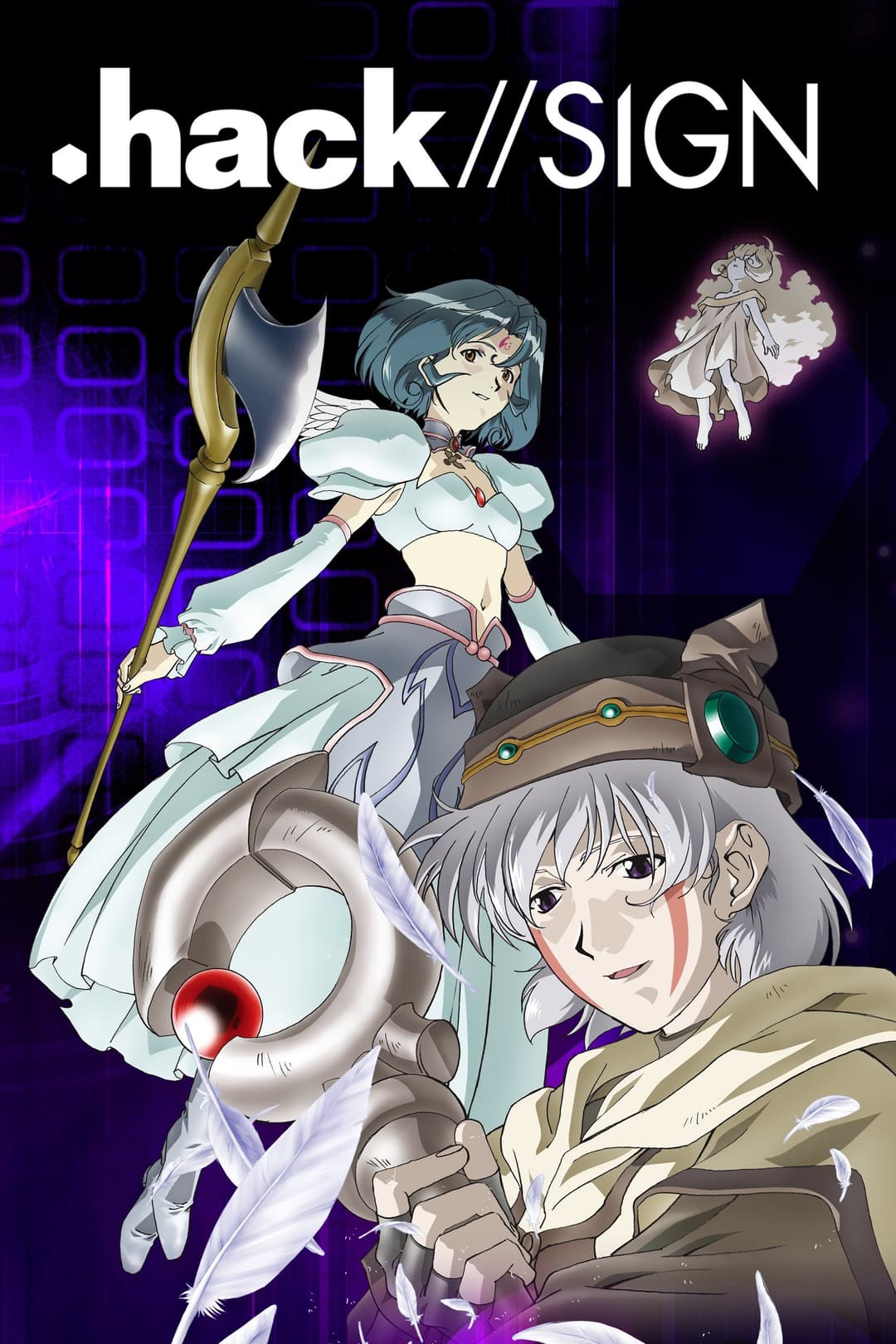 Poster di .hack//SIGN