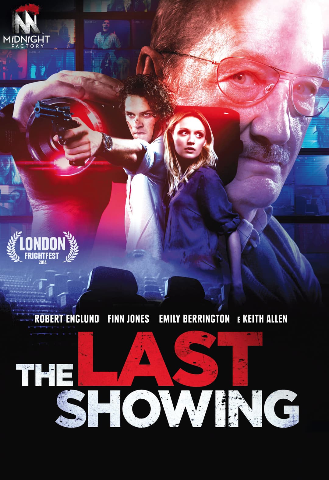 Poster di The Last Showing