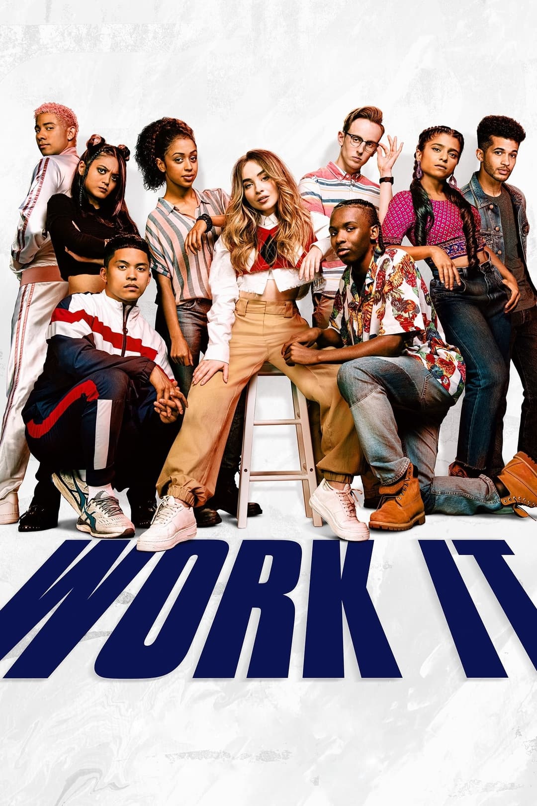 Poster di Work It