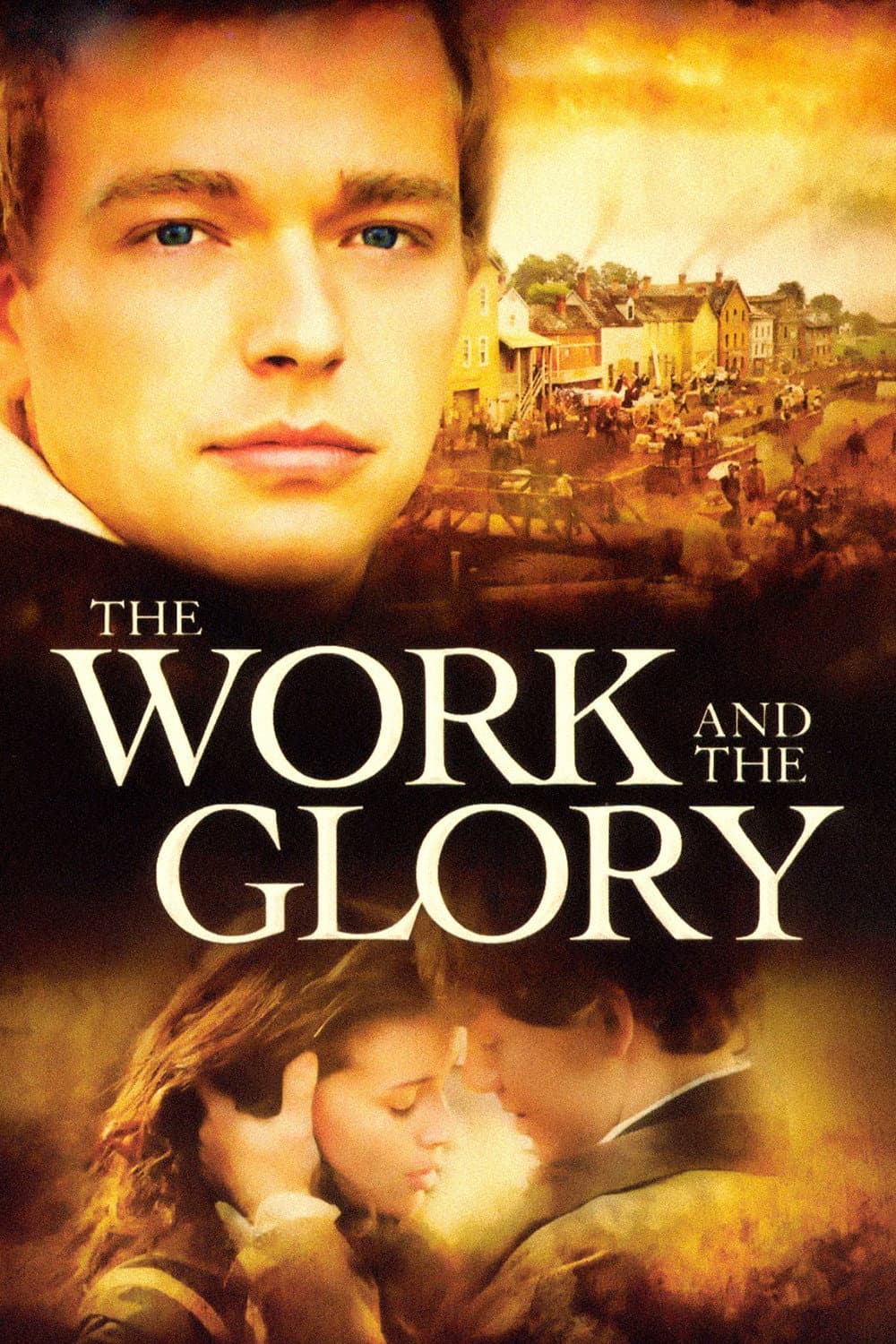 Poster di The Work and the Glory