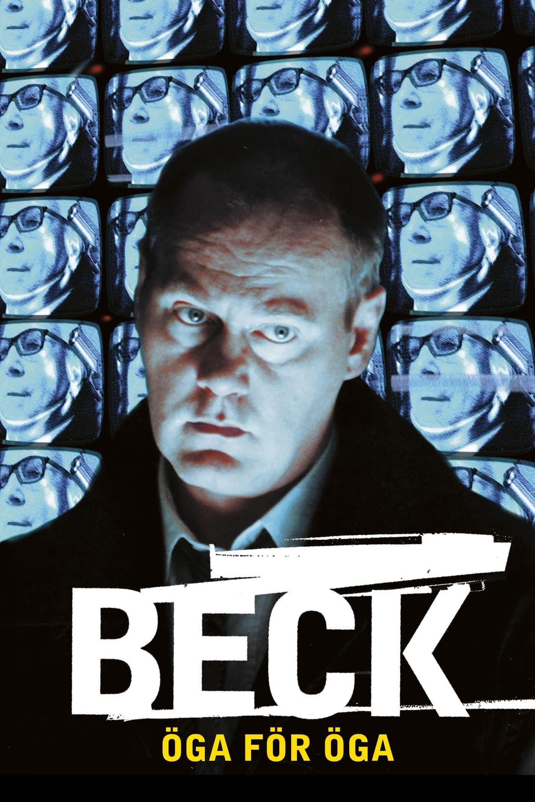 Poster di Beck 04 - Öga för öga