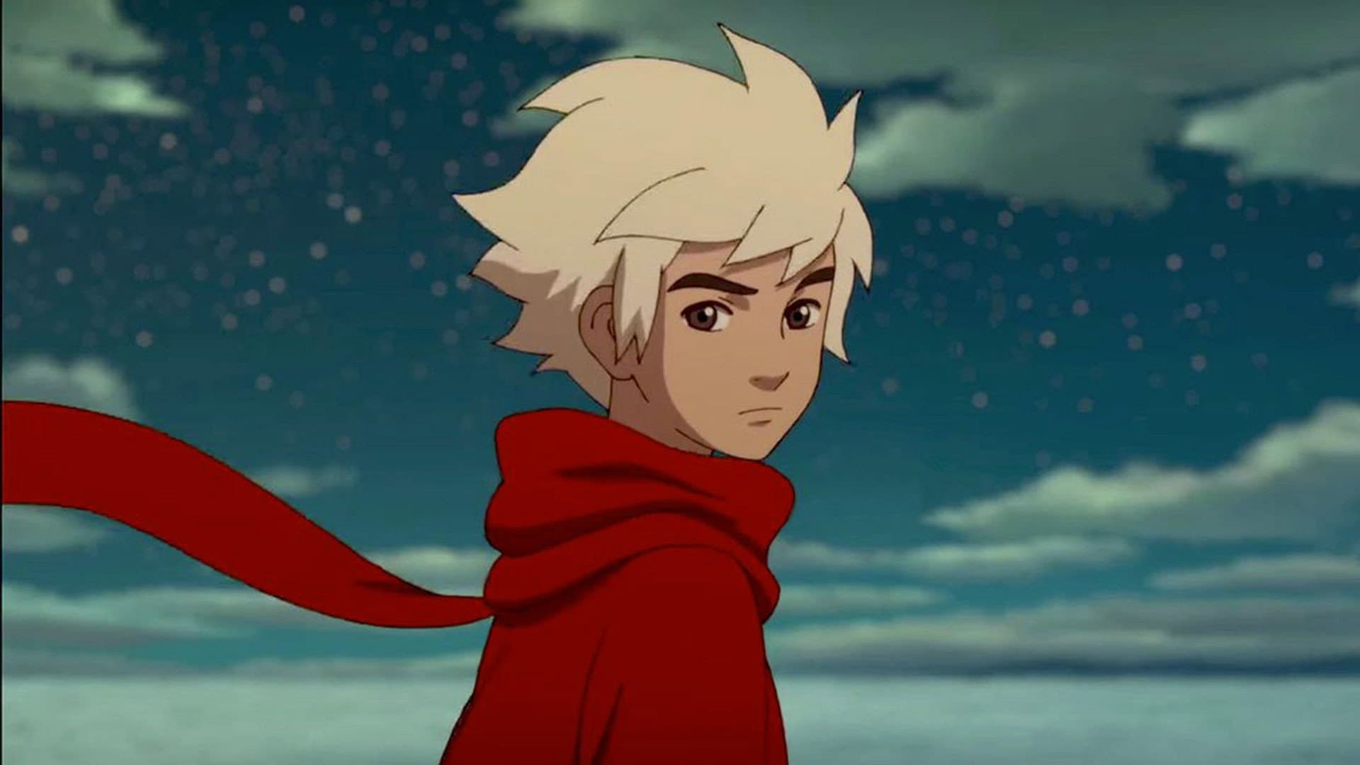 Big Fish & Begonia - immagine