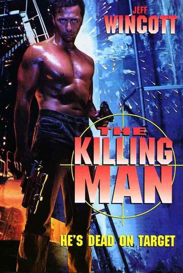 Poster di The Killing Machine