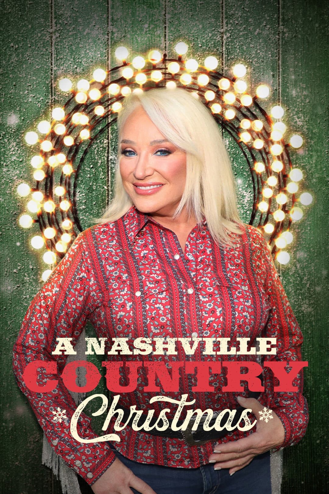 Poster di A Nashville Country Christmas