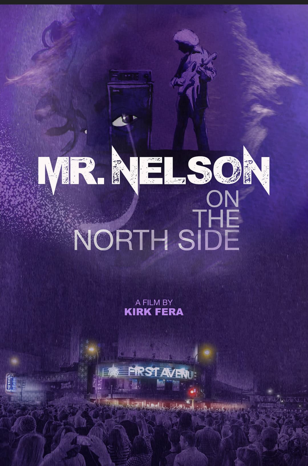 Poster di Mr. Nelson on the North Side