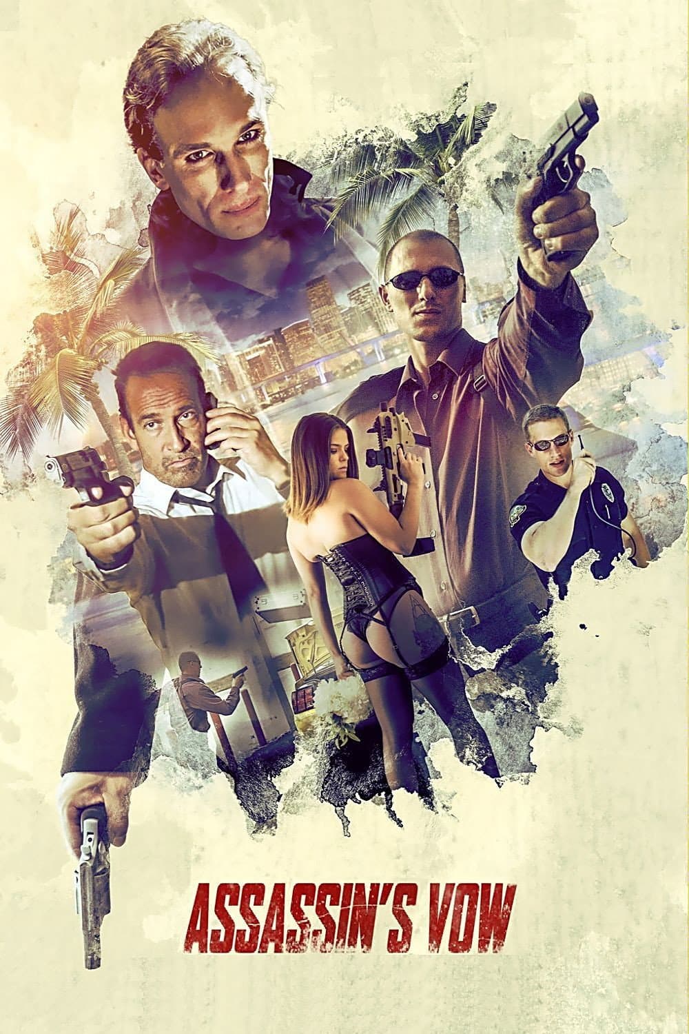Poster di Assassin's Vow