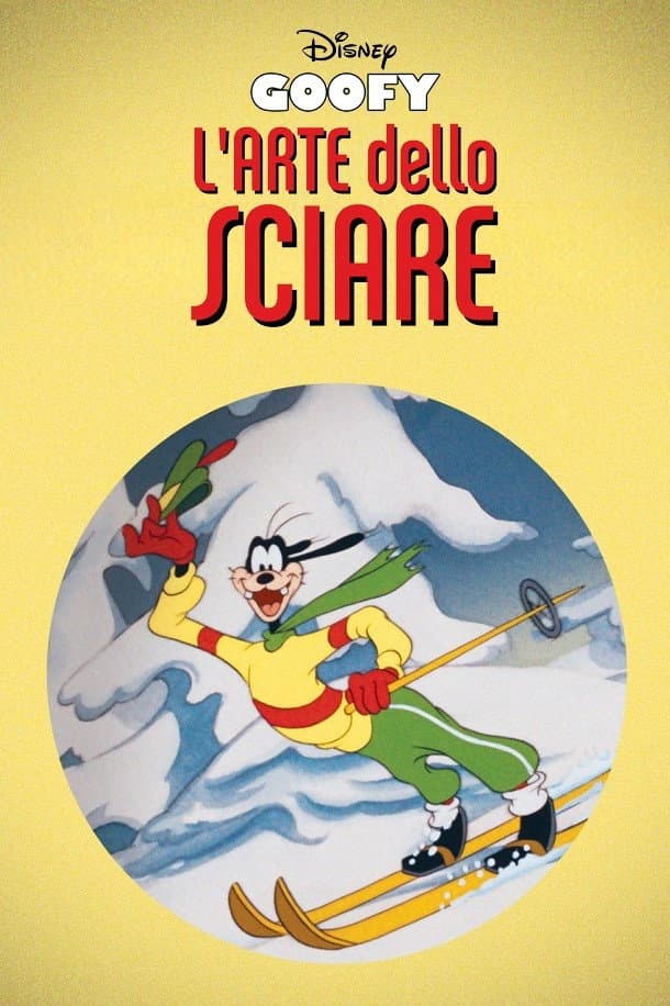 Poster di L'arte di sciare
