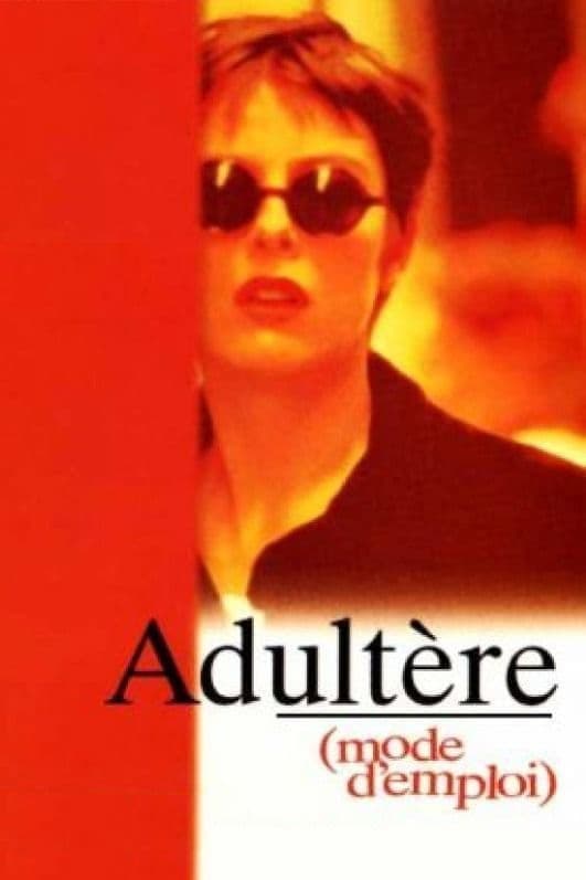 Poster di Adultère, mode d'emploi