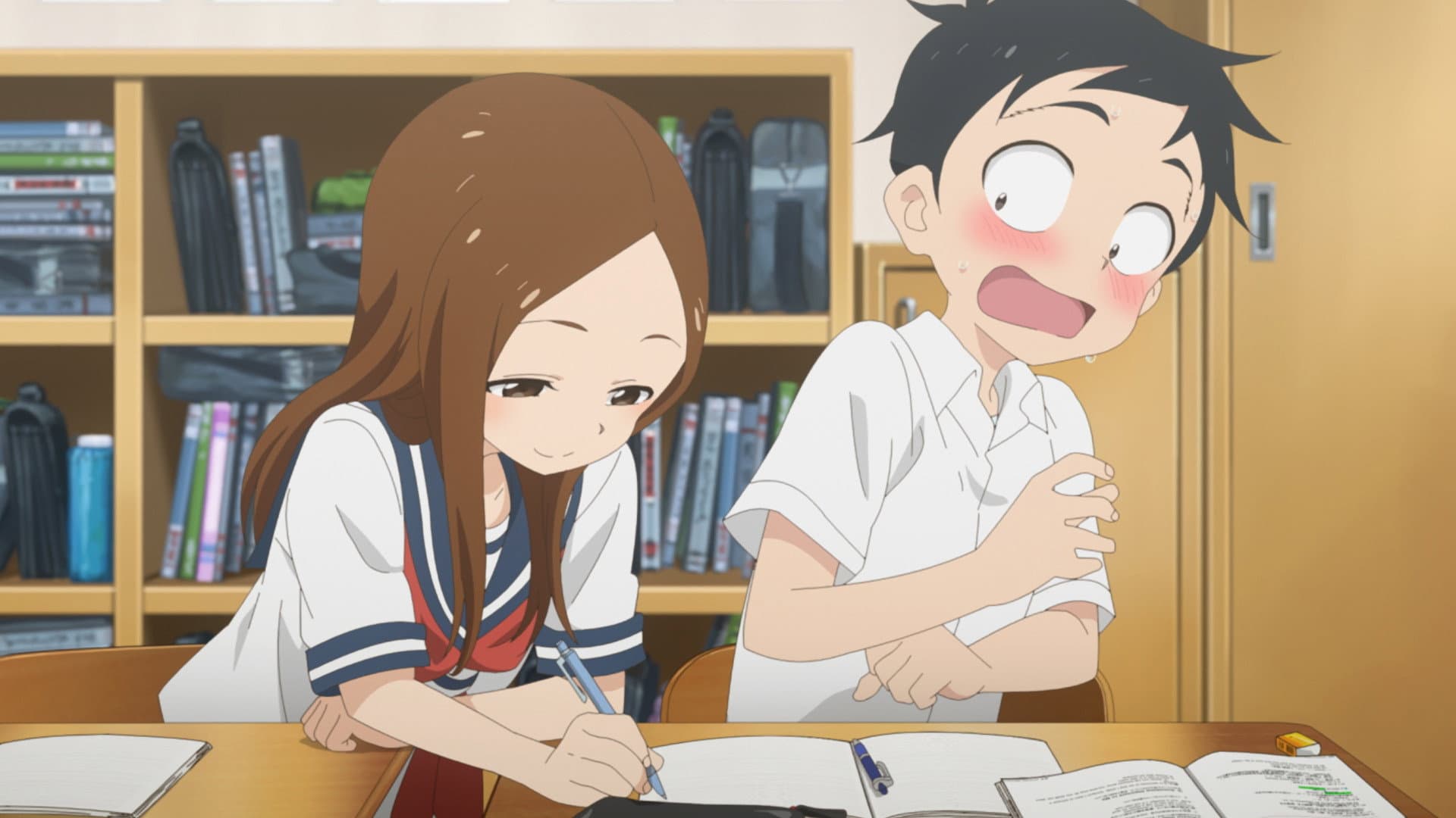 Teasing Master Takagi-san: The Movie - immagine