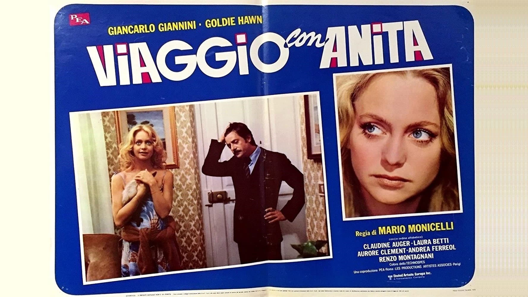 Viaggio con Anita - immagine