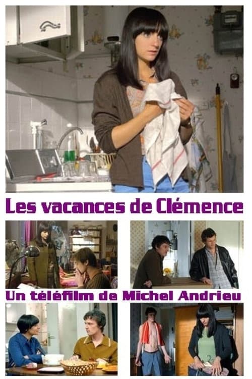 Poster di Les vacances de Clémence