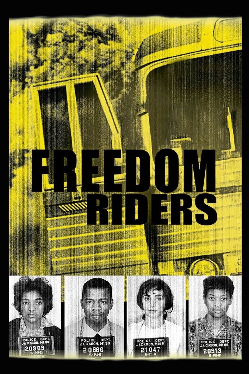 Poster di Freedom Riders