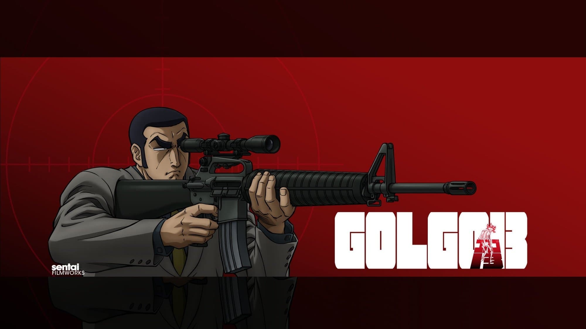 Golgo 13 - Il professionista - immagine