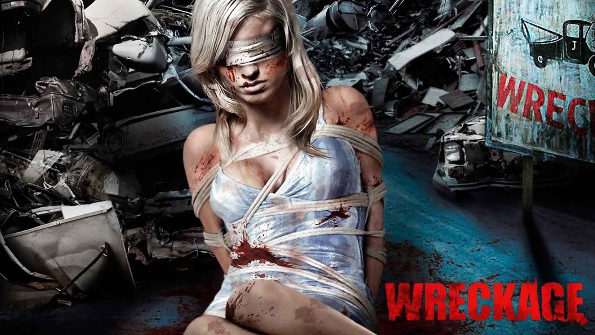 Wreckage - immagine