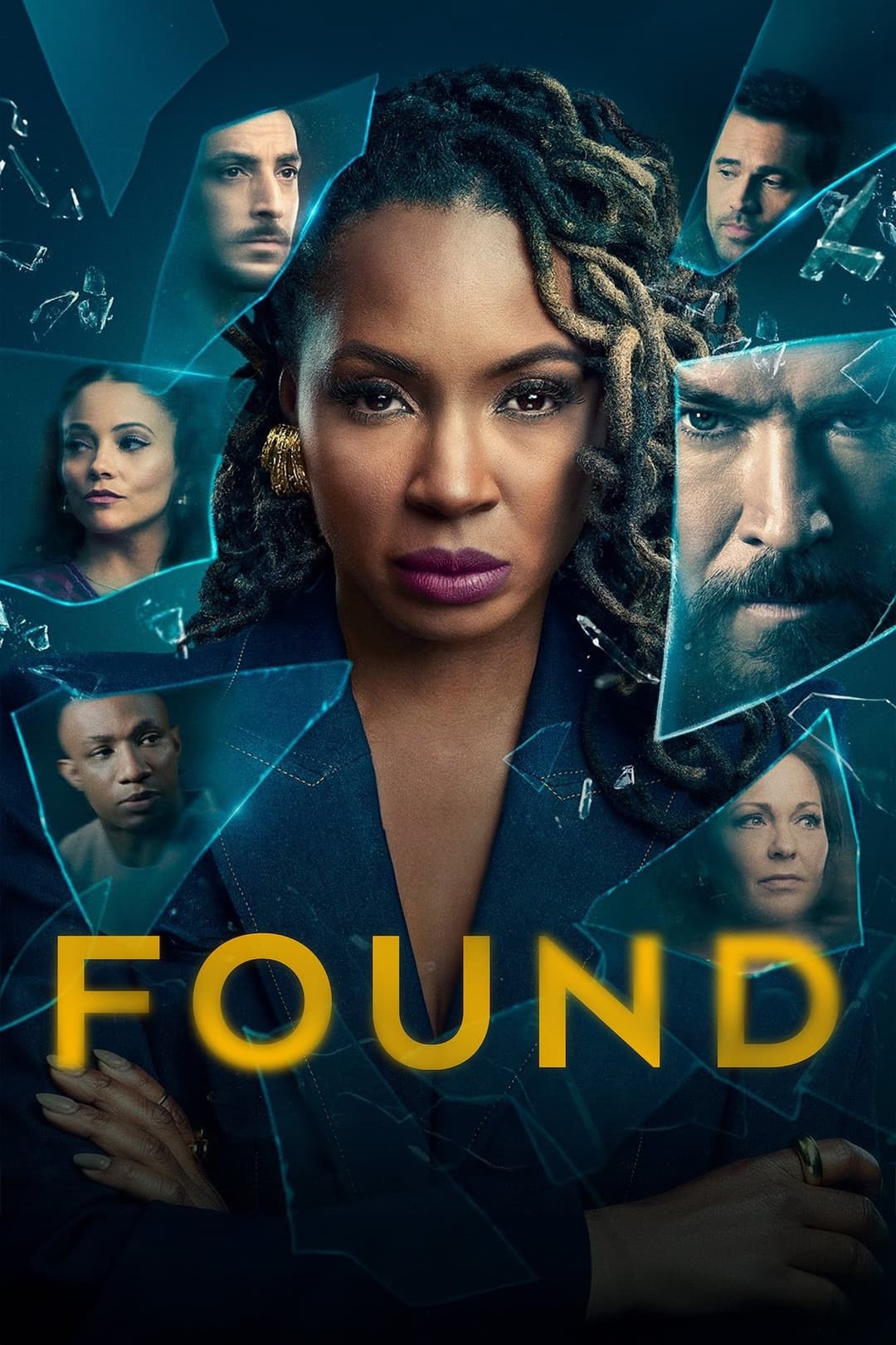 Poster di Found