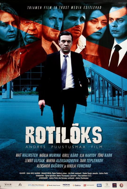 Poster di Rotilõks