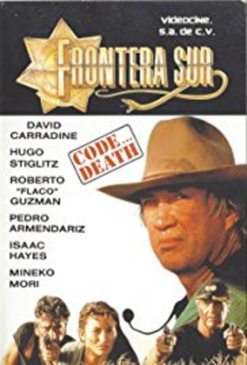 Poster di Code... Death: Frontera Sur