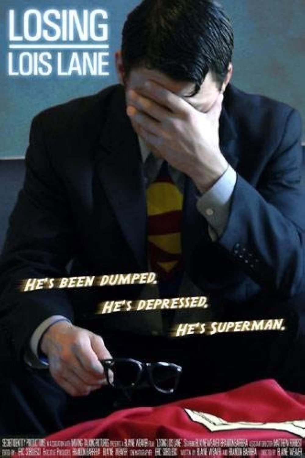 Poster di Losing Lois Lane