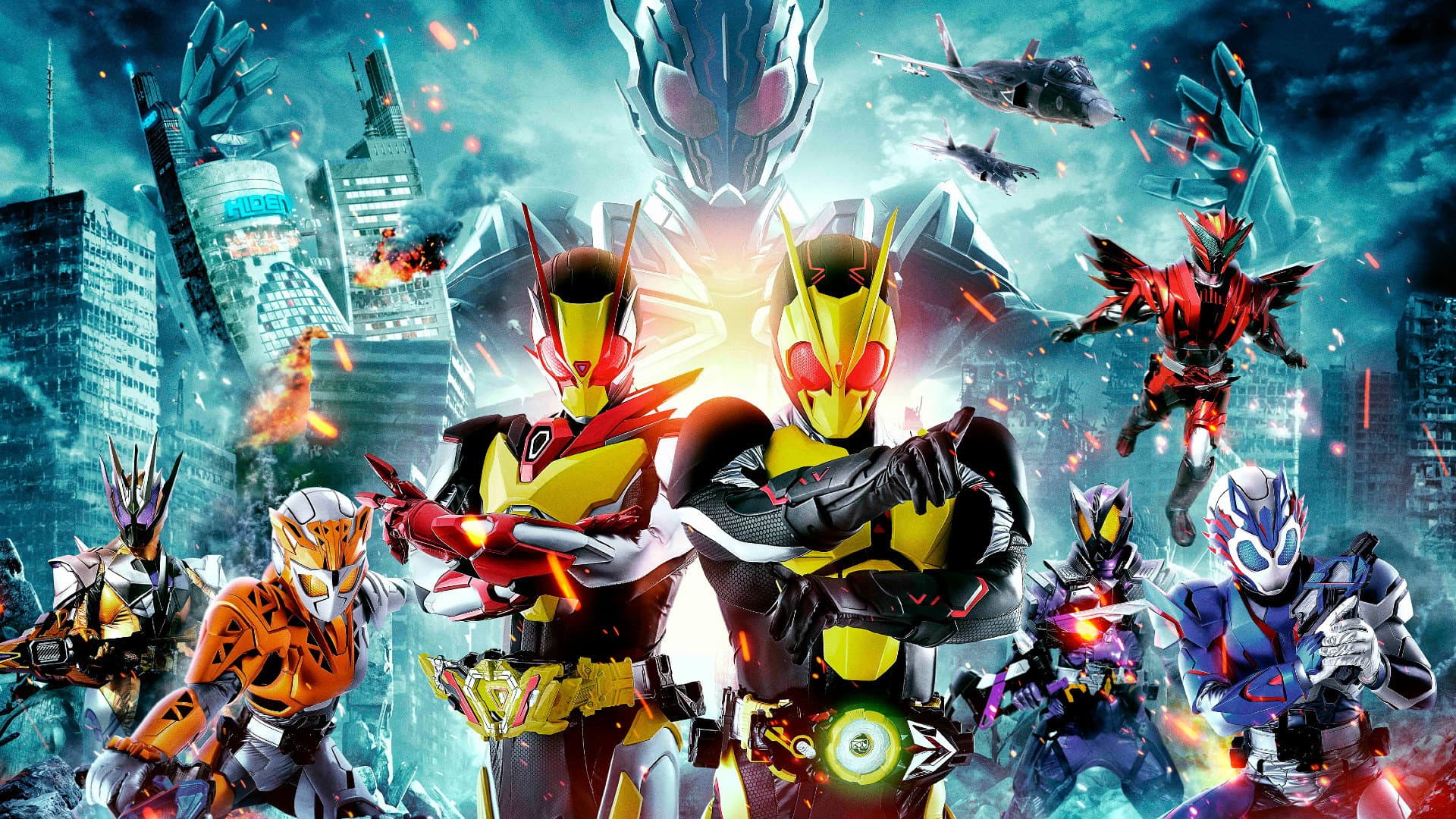 劇場版 仮面ライダーゼロワン REAL×TIME - immagine