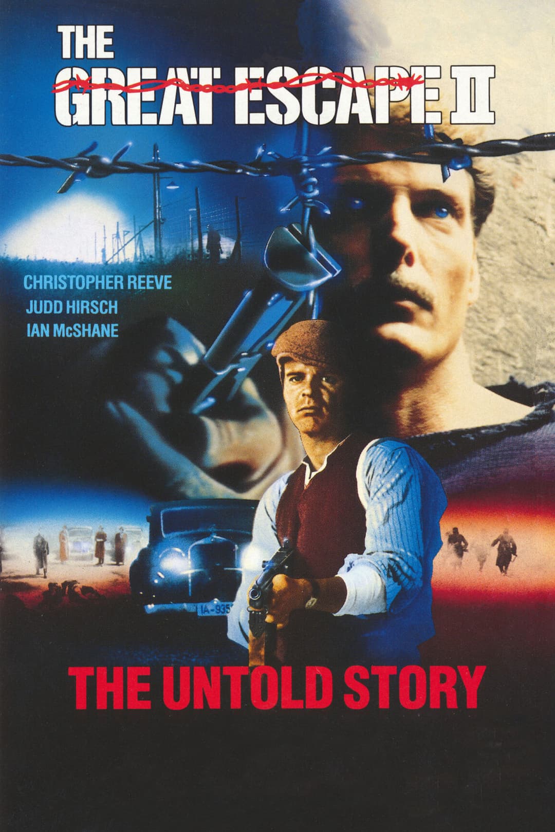 Poster di The Great Escape II: The Untold Story