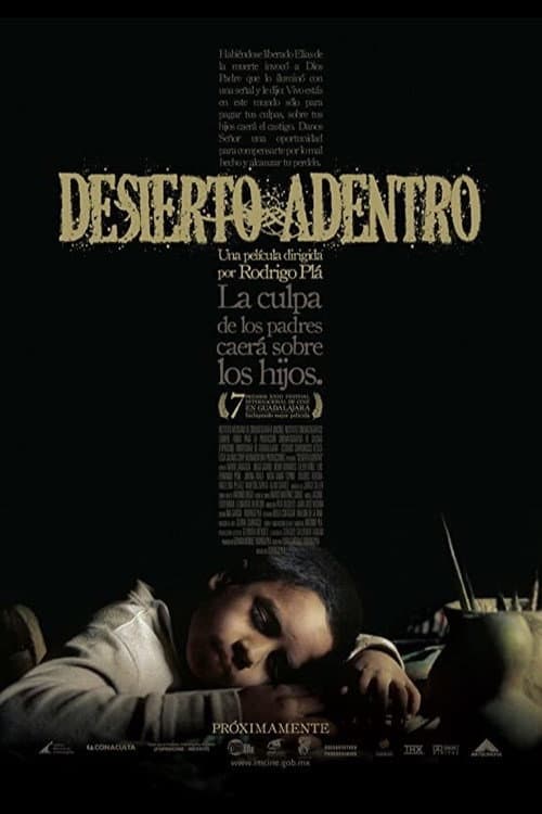 Poster di Desierto adentro