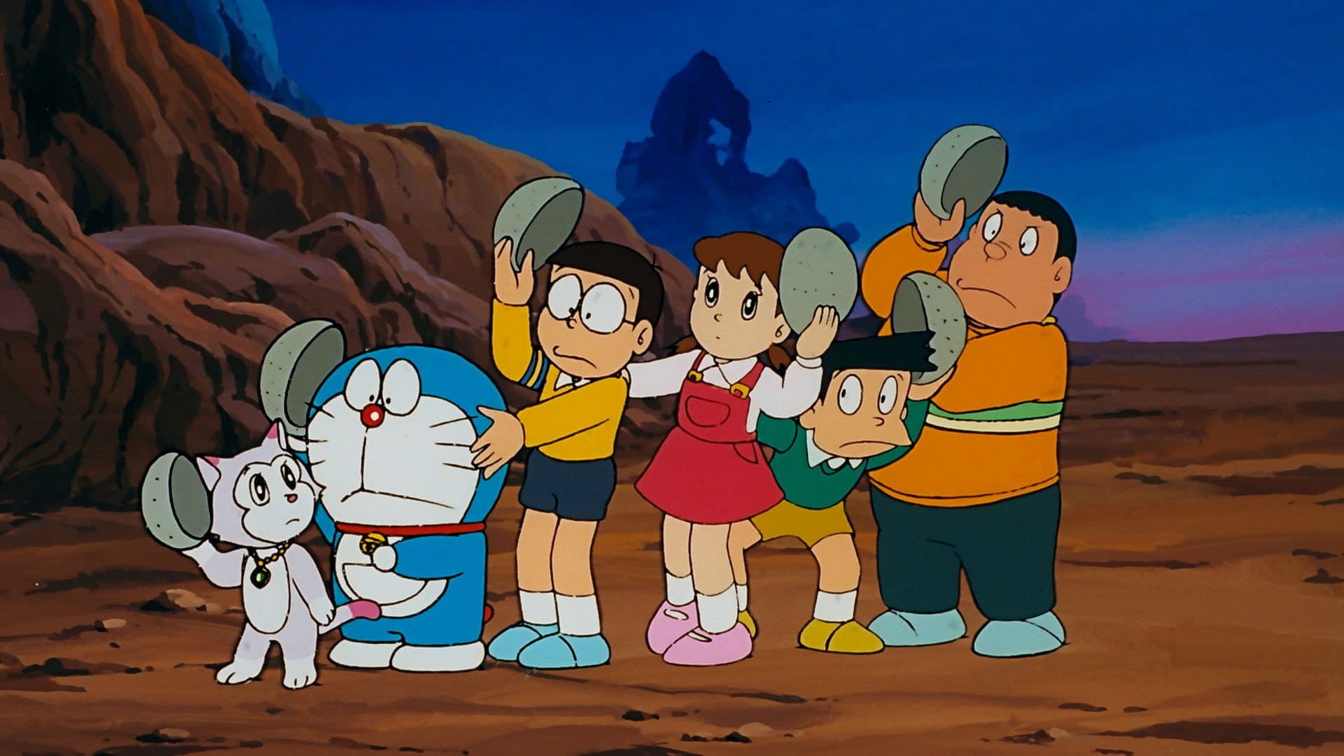 Doraemon: Nobita no makai daibōken - immagine