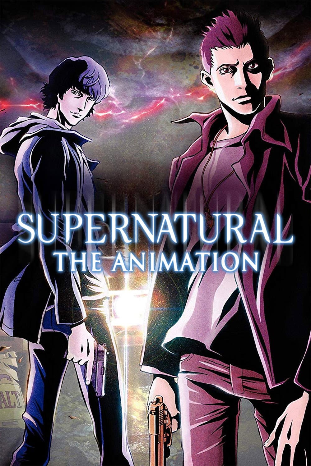 Poster di Supernatural The Animation